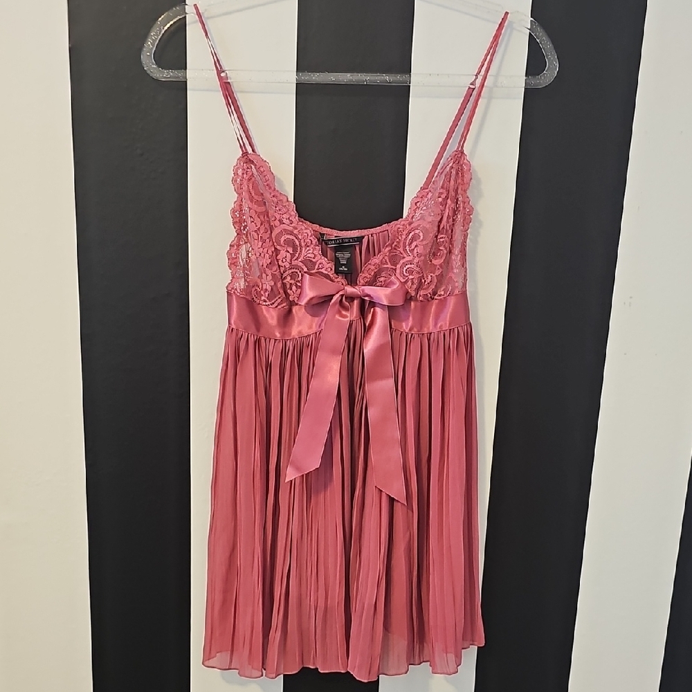 Victoria's Secret Rose Lace Lingerie